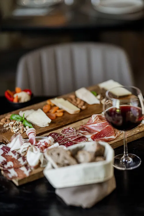 Terra Italian Wine Bar munkahelyi fotója - Sommelier állás Budapest (Kép 2)