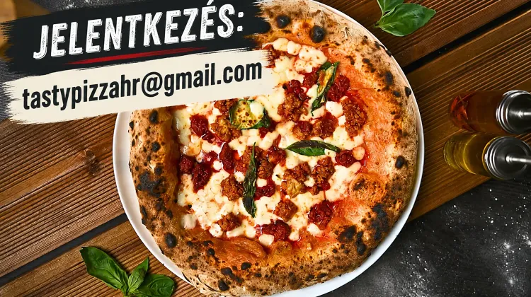Pizza szakács állás Budapest - Tasty Pizzéria