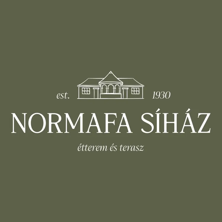 Normafa Síház Étterem logója