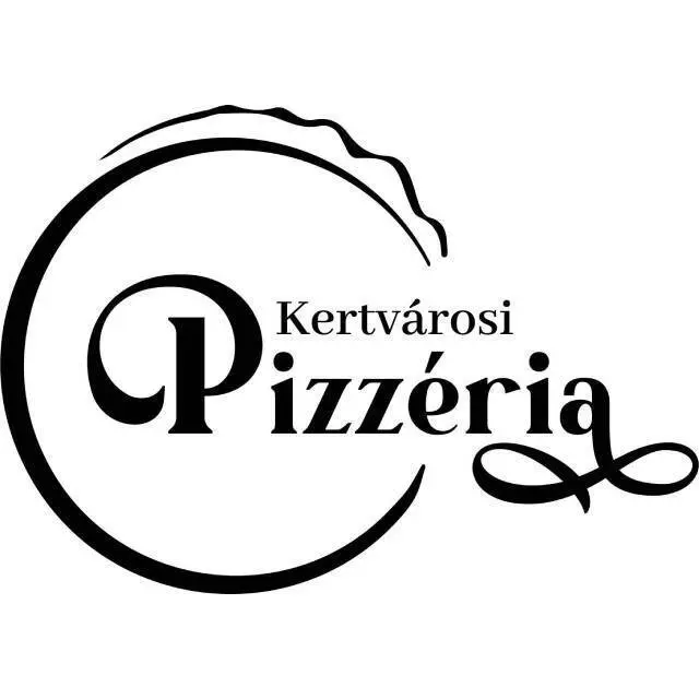 Kertvárosi Pizzéria logója