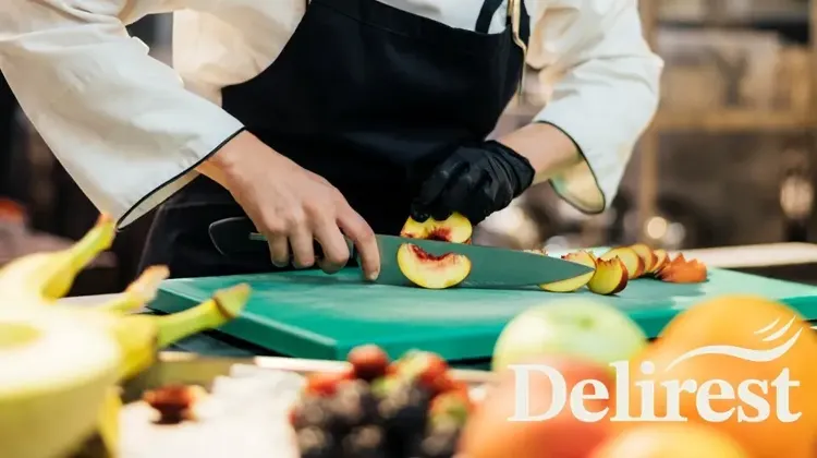 Konyhai kisegítő állás Gyál - Delirest