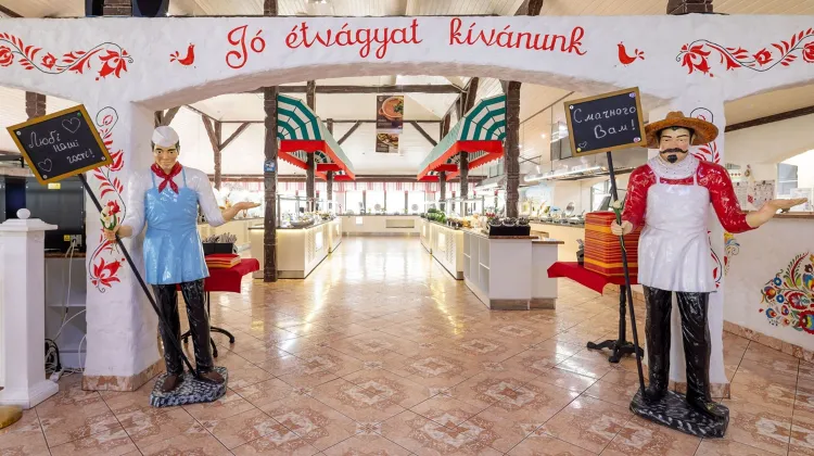 Kaszonyi Termálfürdő munkahelyi fotója - Séf állás Mezőkaszony (Kép 1)