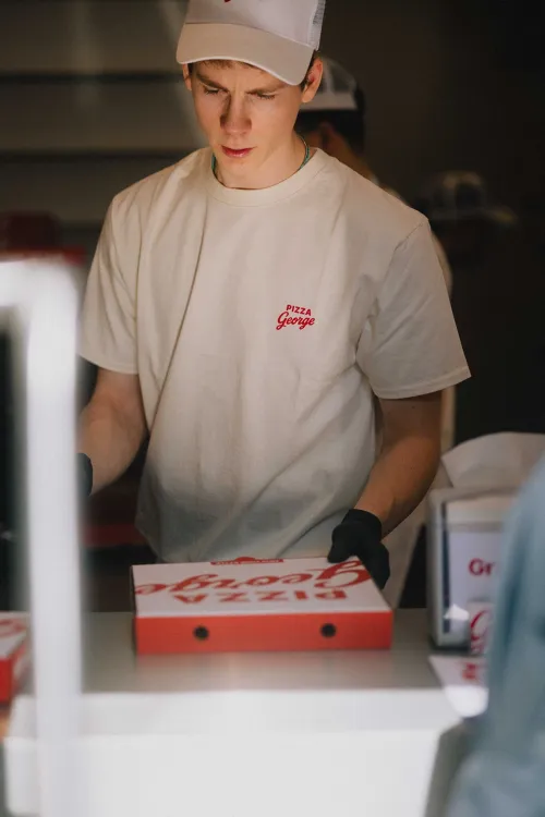 Pizza George munkahelyi fotója - Pizza szakács állás Budapest (Kép 2)