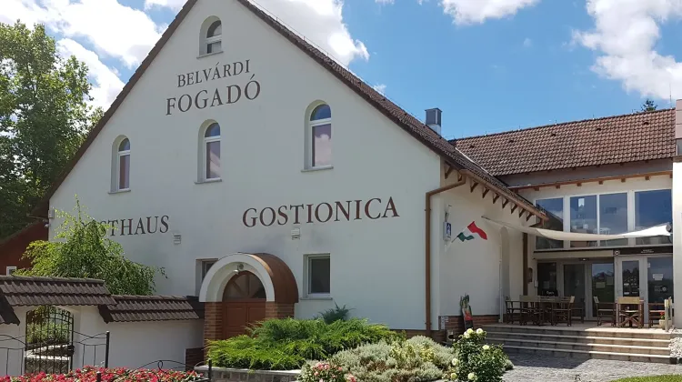 Felszolgáló Pincér állás Belvárdgyula - Belvárdi Fogadó
