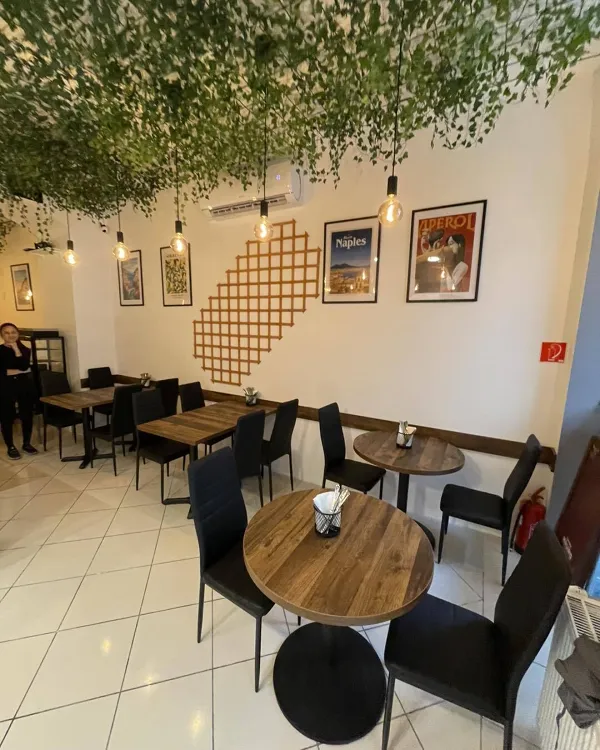 Passata munkahelyi fotója - Pizza szakács állás Budapest (Kép 1)
