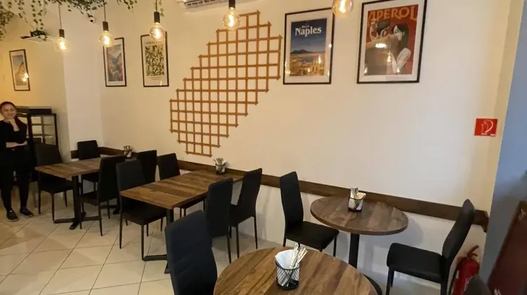 Pizza szakács állás Budapest - Passata