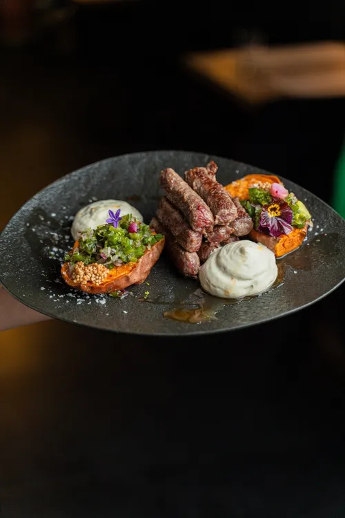 Steak Trezor munkahelyi fotója - Szakács állás Budapest (Kép 1)