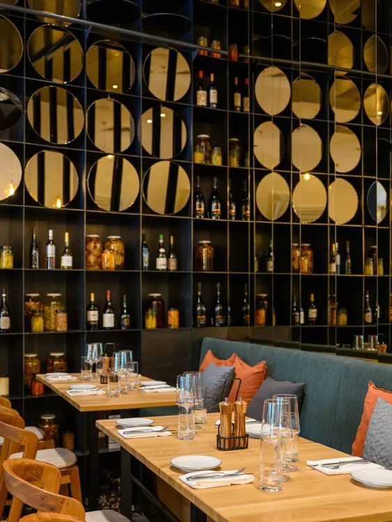 Leon Osteria munkahelyi fotója - Felszolgáló Pincér állás Budapest (Kép 2)