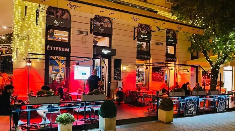 Bártender állás Pécs - Lezser bárkonyha