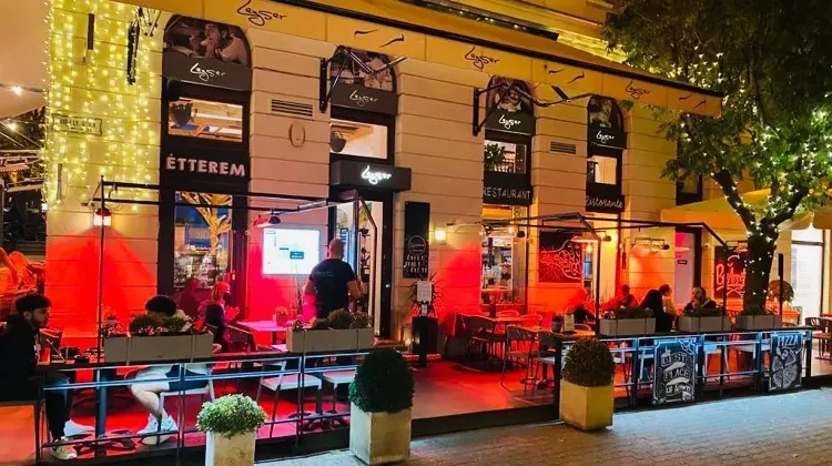 Konyhai kisegítő állás Pécs - Lezser bárkonyha