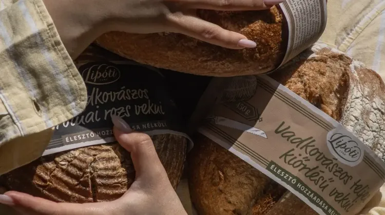 Eladó állás Budapest - Lipóti pékség Kitérő