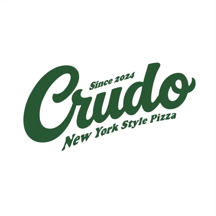 Crudo Pizza logója