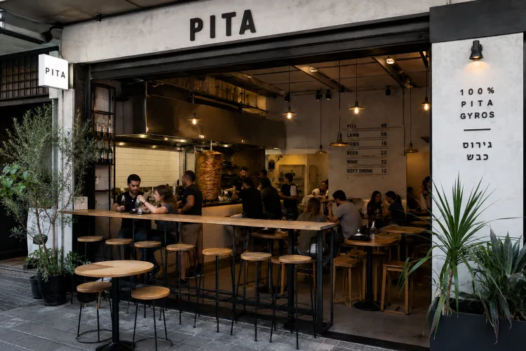 PITA Budapest munkahelyi fotója - Kasszás állás Budapest (Kép 1)