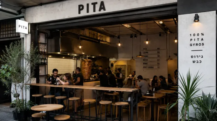 Kasszás állás Budapest - PITA Budapest