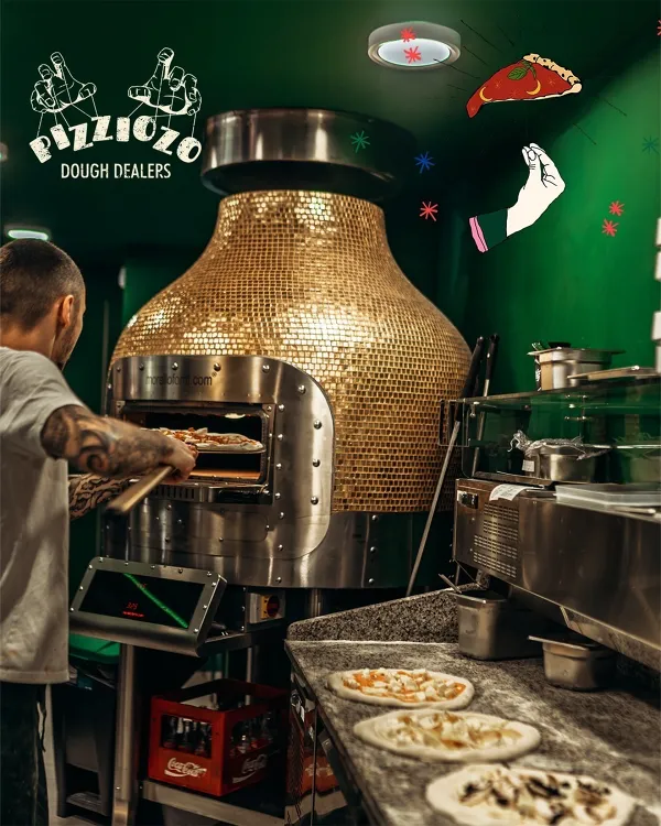 NOSH-Coffee Supreme munkahelyi fotója - Pizza szakács állás Budapest (Kép 1)