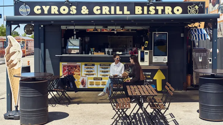 Konyhai kisegítő állás Budapest - Via Bistro