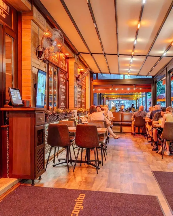 Incognito Kitchen & Bar munkahelyi fotója - Báros állás Budapest (Kép 2)