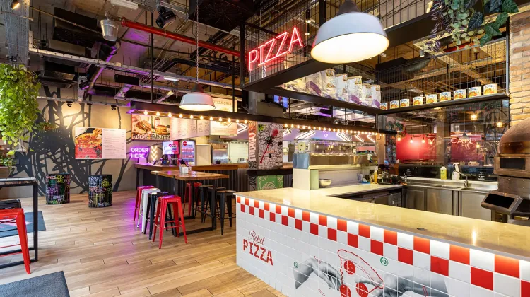 Pizza szakács állás Budapest - REBEL