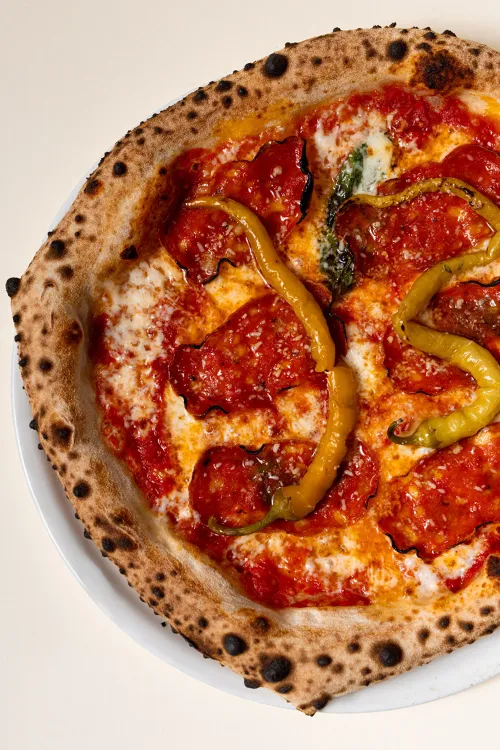 REBEL munkahelyi fotója - Pizza szakács állás Budapest (Kép 1)
