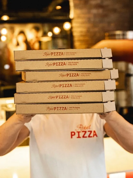 REBEL munkahelyi fotója - Pizza szakács állás Budapest (Kép 2)