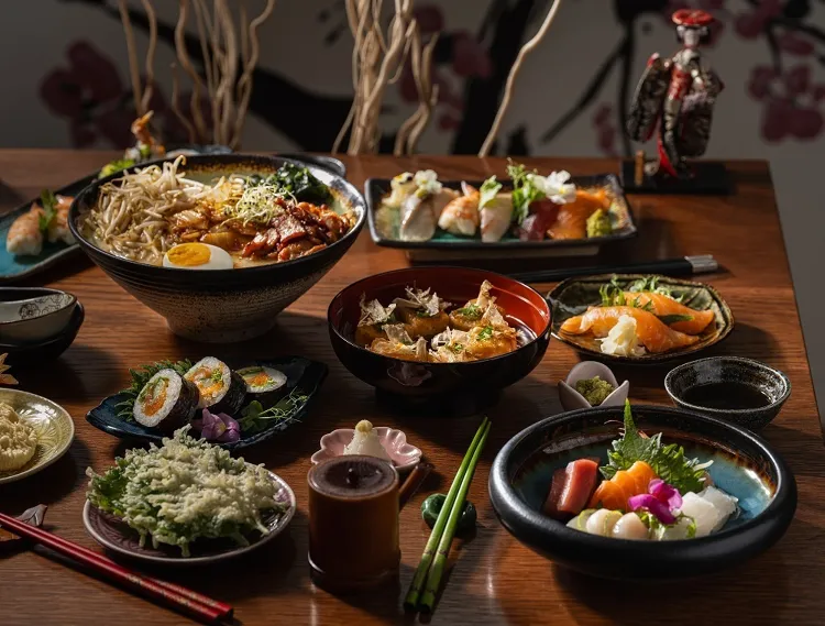 Sushi Sei munkahelyi fotója - Szakács állás Budapest (Kép 2)