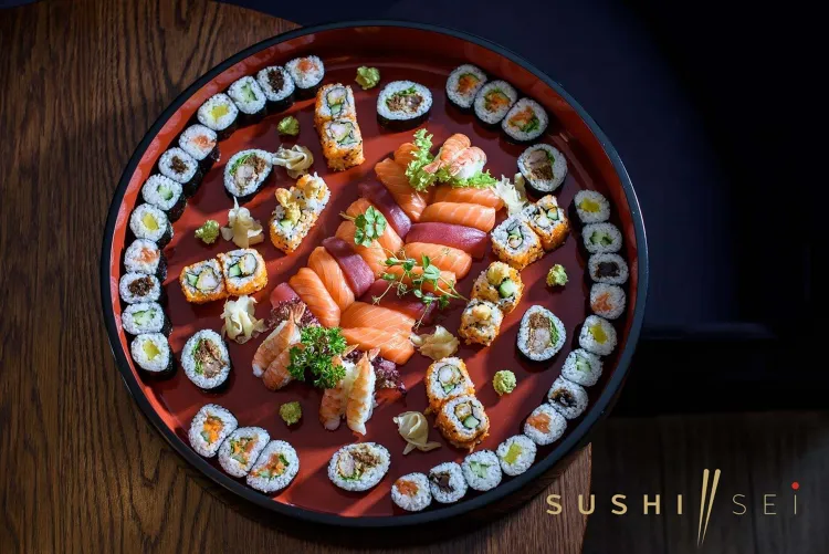 Sushi Sei munkahelyi fotója - Szakács állás Budapest (Kép 1)