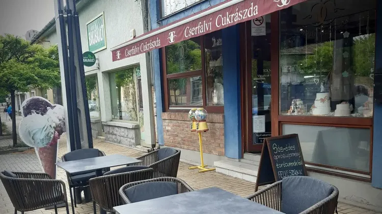 Cukrász állás Budapest - Cserfalvi Cukrászda