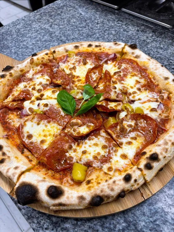 Trattoria Pera D'oro munkahelyi fotója - Pizza szakács állás Budakalász (Kép 1)