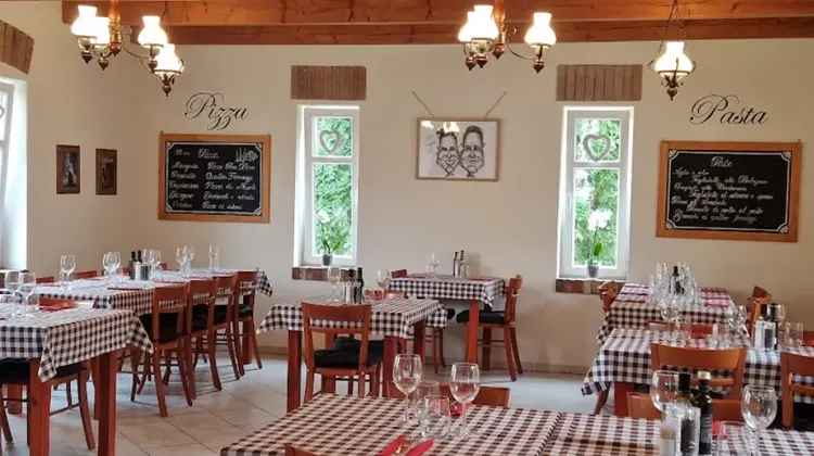 Mosogató állás Budakalász - Trattoria Pera D'oro