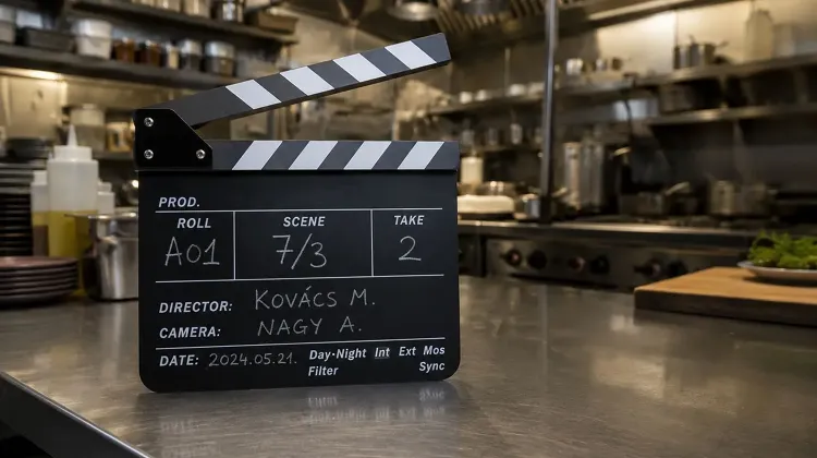 Konyhai kisegítő állás Budapest - Catering A