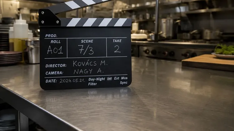 Konyhai kisegítő állás Budapest - Catering A