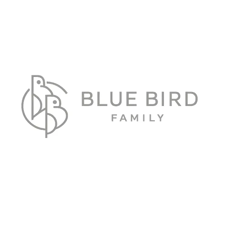 Blue Bird Family logója