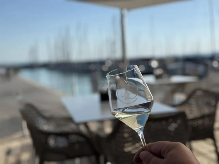 Balatonfői Yacht Club munkahelyi fotója - Felszolgáló Pincér állás Balatonkenese (Kép 1)