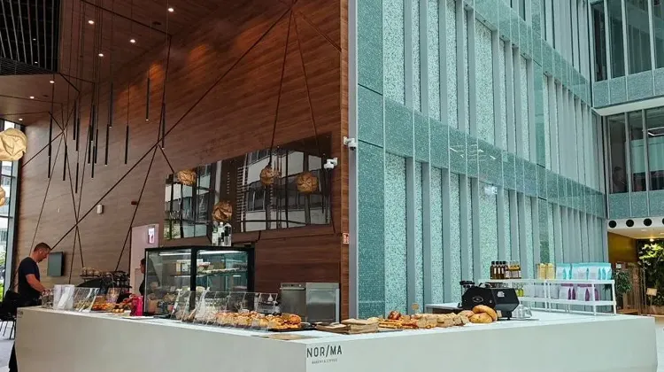 Barista állás Budapest - Revamp Kft. - nor/ma