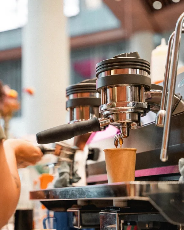 Revamp Kft. - nor/ma munkahelyi fotója - Barista állás Budapest (Kép 1)