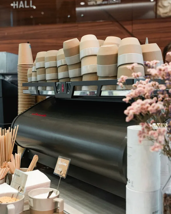 Revamp Kft. - nor/ma munkahelyi fotója - Barista állás Budapest (Kép 2)