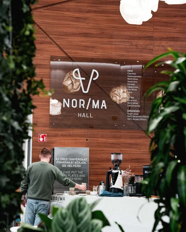 Revamp Kft. - nor/ma munkahelyi fotója - Barista állás Budapest (Kép 3)