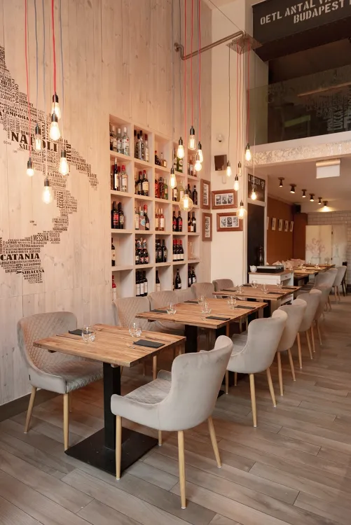 IL Pastaio étterem munkahelyi fotója - Pizza szakács állás Budapest (Kép 3)