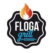 Floga grill logója