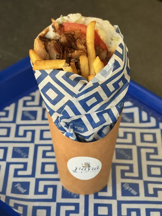YiaYia Greek Streetfood munkahelyi fotója - Szakács állás Balatonfüred (Kép 1)