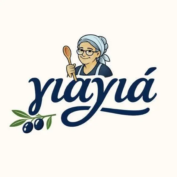 YiaYia Greek Streetfood logója