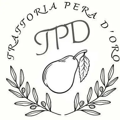 Trattoria Pera D'oro logója