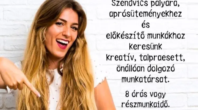 Konyhai kisegítő állás Budapest - Külvárosi Pékség