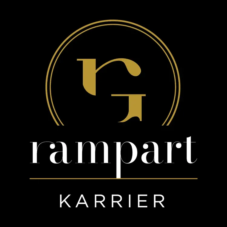 Rampart Cégcsoport logója