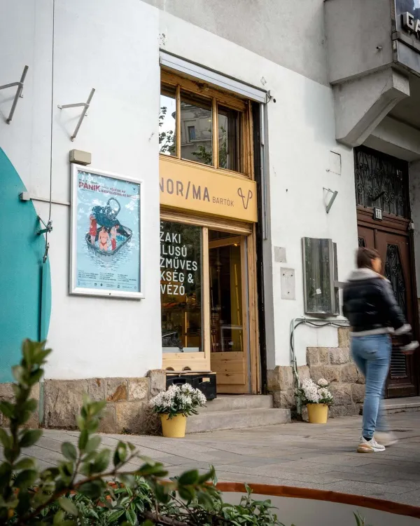 Revamp Kft. - nor/ma munkahelyi fotója - Barista állás Budapest (Kép 1)