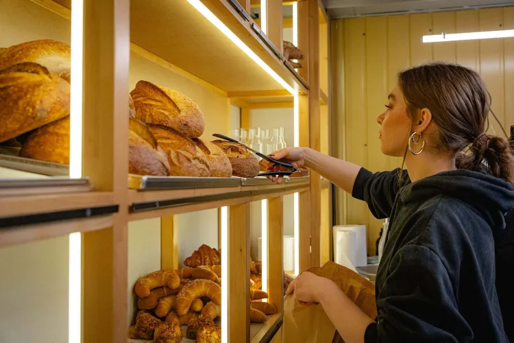 Revamp Kft. - nor/ma munkahelyi fotója - Barista állás Budapest (Kép 2)