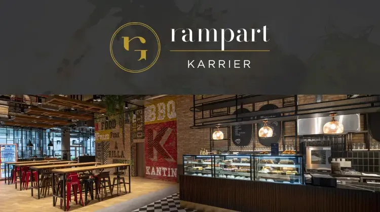 Mosogató állás Budapest - Rampart Cégcsoport