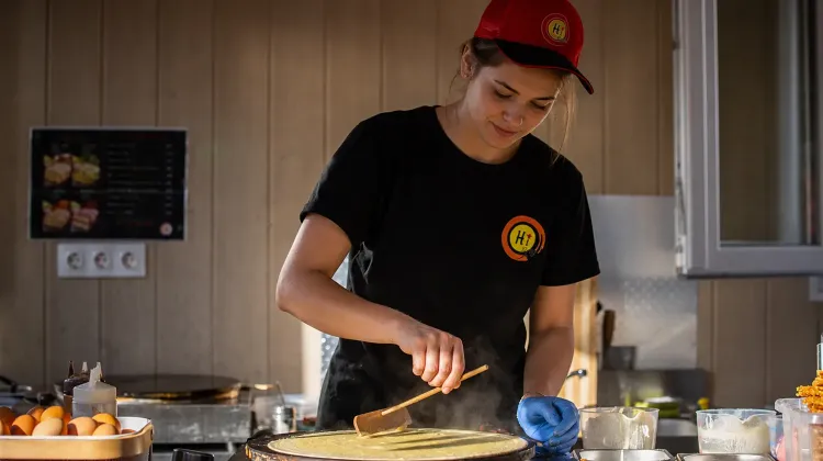 Pultos állás Budapest - HiBing