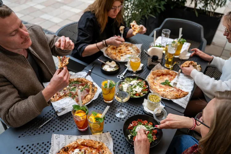 Passata munkahelyi fotója - Pizza szakács állás Budapest (Kép 2)