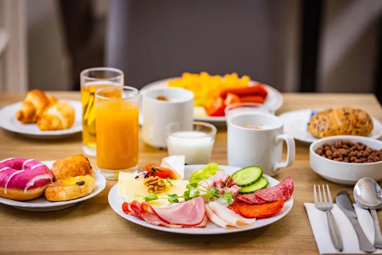 Fortuna munkahelyi fotója - Food runner állás Budapest (Kép 3)